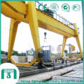 10 Ton to 50 Ton Double Beam Gantry Crane